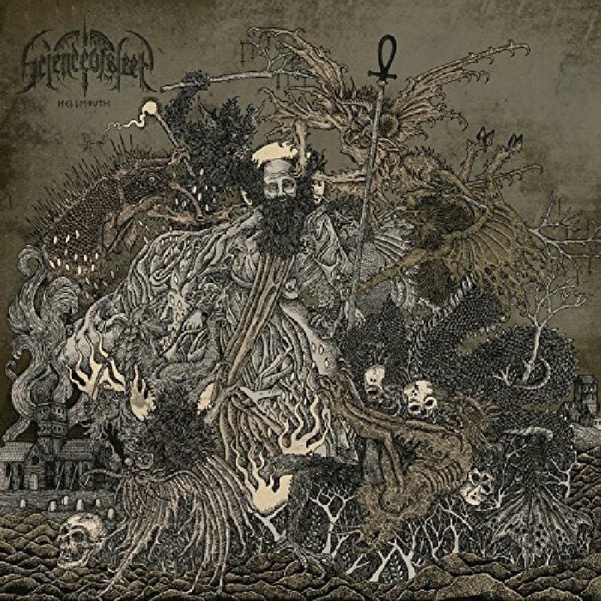 Science Of Sleep - Hellmouth (CD)