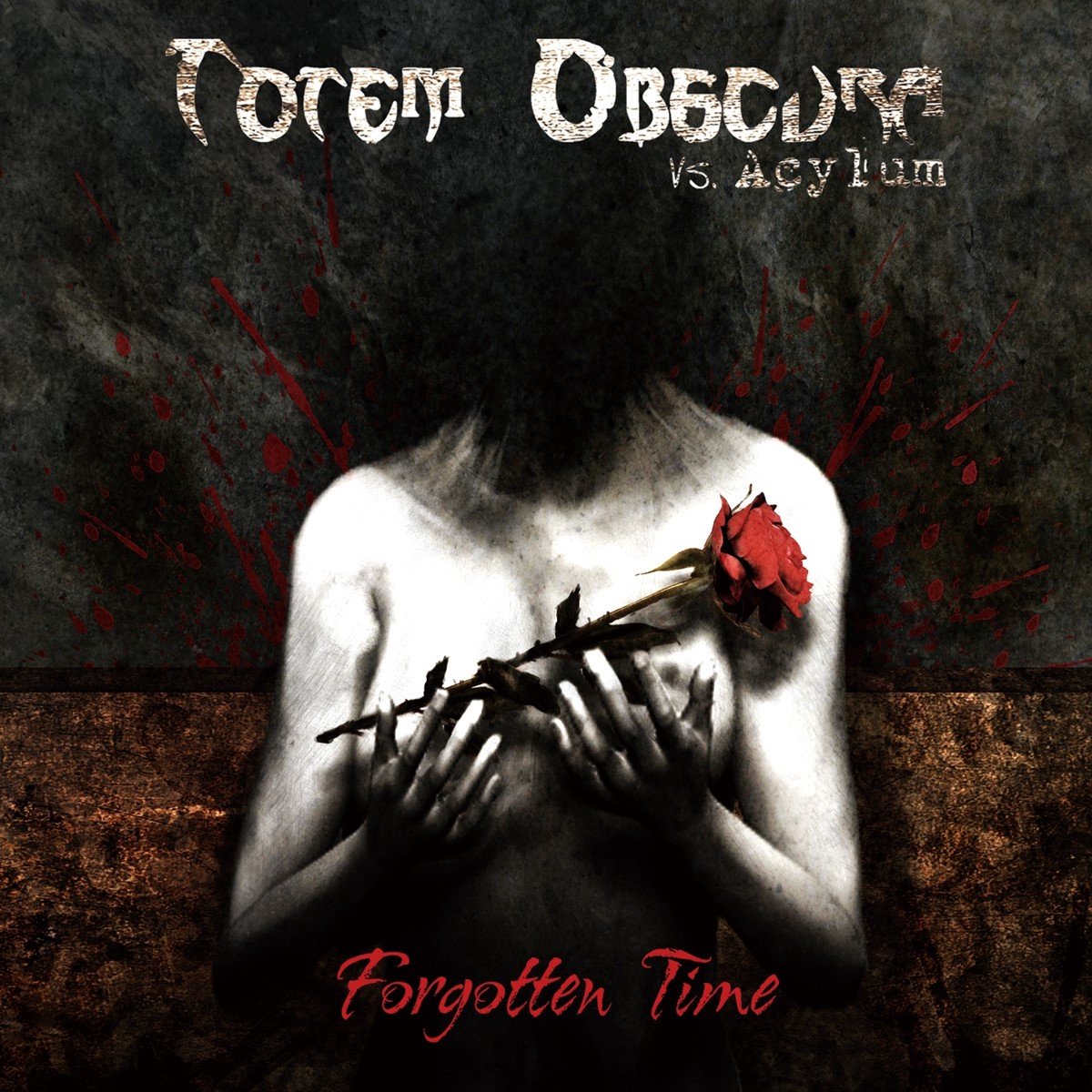 Totem Obscura Vs. Acylum - Forgotten Time (CD) (Limited Edition)