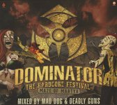 Various Artists - Dominator'17 Maze Of Martyr (2 CD)