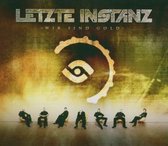 Letzte Instanz - Wir Sind Gold (CD) (Limited Edition)