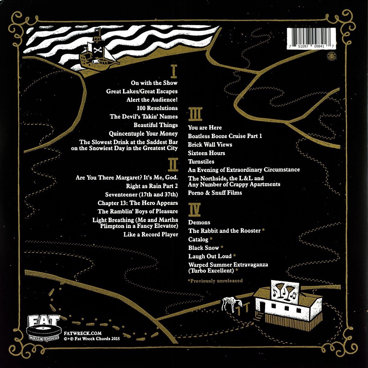 Lawrence Arms We Are The Champions Of The World (2 LP), Lawrence Arms