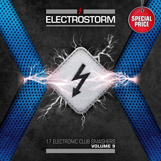 Various Artists - Electrostorm Volume 9 (CD)