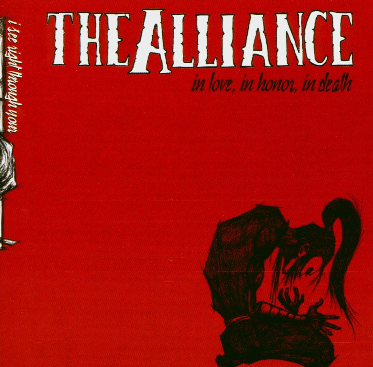 The Alliance - In Love, In Honor, In Death (CD)