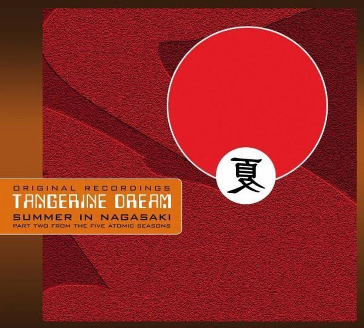 Tangerine Dream - Summer In Nagasaki (CD)