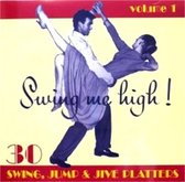Various Artists - Swing Me High! 1 (CD)