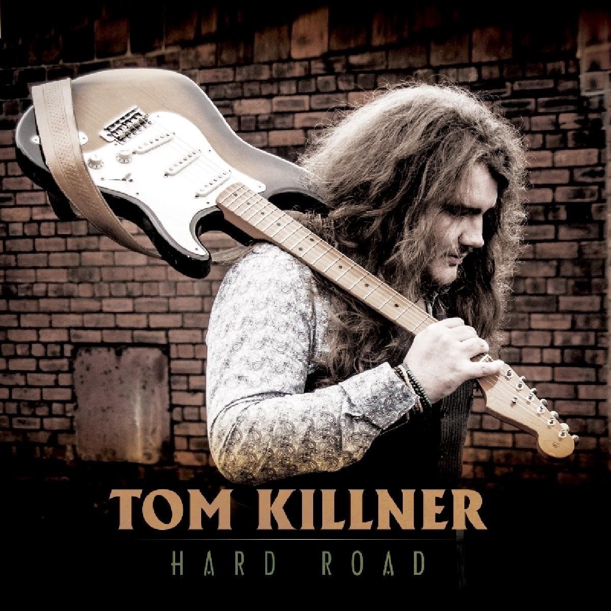 Tom Killner - Hard Road (CD)