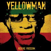 Yellowman - Reggae Freedom (CD)