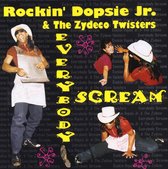 Rockin' Dopsie Jr. & The Zydeco Twisters - Everybody Scream (CD)