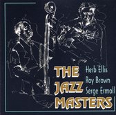 Ray Brown & Herb Ellis - Jazz Masters (CD)