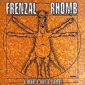 Frenzal Rhomb - A Man's Not A Camel (CD)