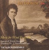 The Albion Ensemble - Music For Wind Ensemble (CD)