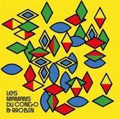 Les Mamans Du Congo & Rrobi - Les Mamans Du Congo & Rrobin (CD)
