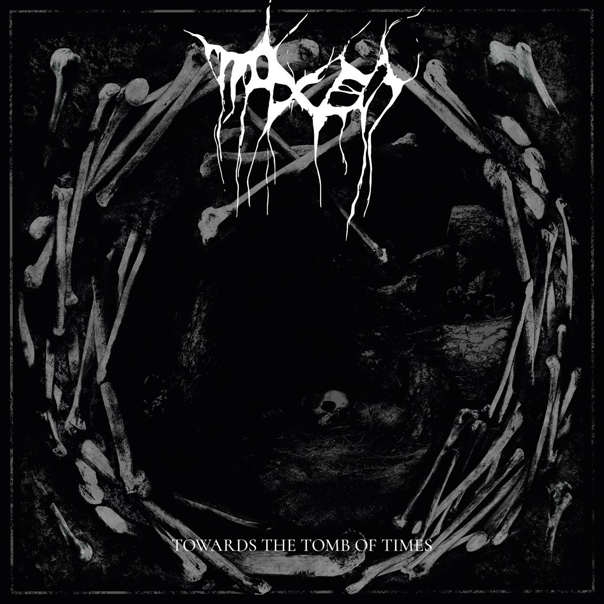Naxen - Towards The Tomb Of Times (CD)