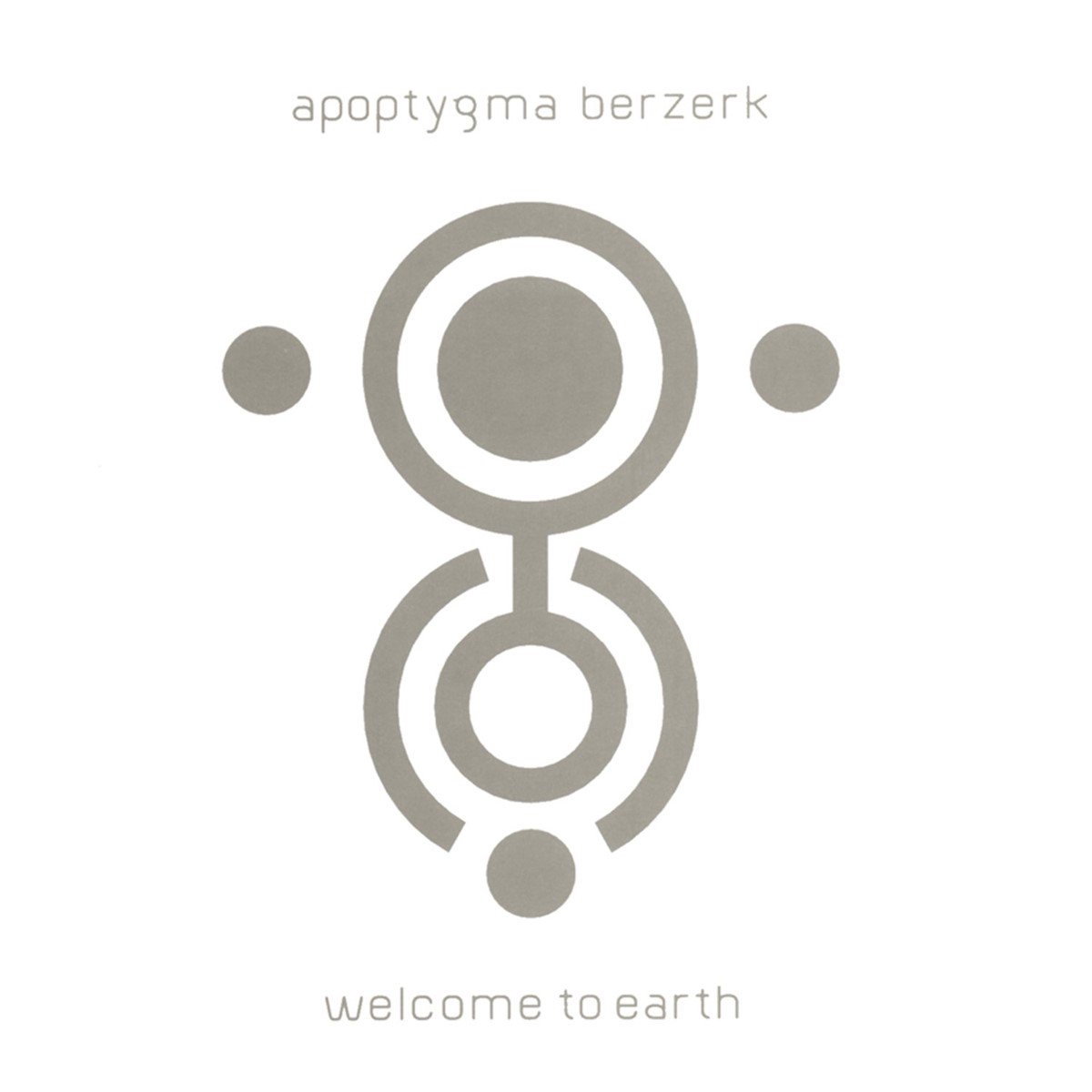 Apoptygma Berzerk - Welcome To Earth (CD) (Deluxe Edition) (Remastered)