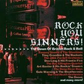 Various Artists - Rock You Sinners ! (CD)