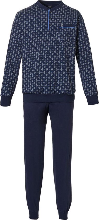 Pastunette - Robson – Pyjama – 27212-700-4 – Dark Blue - 50