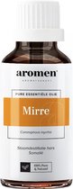 Aromen Essentiële Olie Mirre 10 Ml Transparant