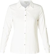 IVY BEAU Phila Blouse - Off White - maat 44