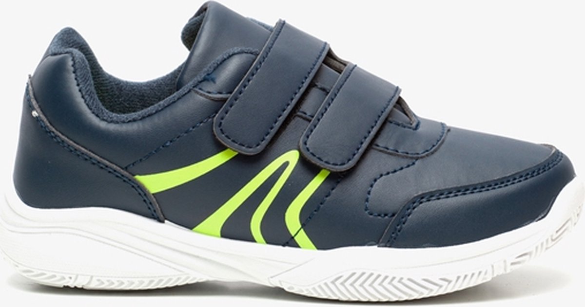 Chicane 3.0 kinder gymschoenen Blauw Maat 36 bol