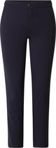 BASE LEVEL Ymke Broek - Dark Blue - maat 38