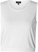 YEST Karin Top - White - maat 48