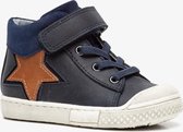 TwoDay leren jongens sneakers - Blauw - Maat 21