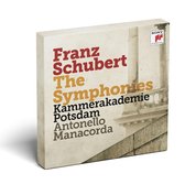 F. Schubert - Symphonies Nos. 1-8