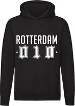 Rotterdam 010 Hoodie | feyenoord |  sweater | trui | unisex