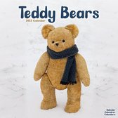 Teddy Bears - Teddybären 2022 - 16-Monatskalender