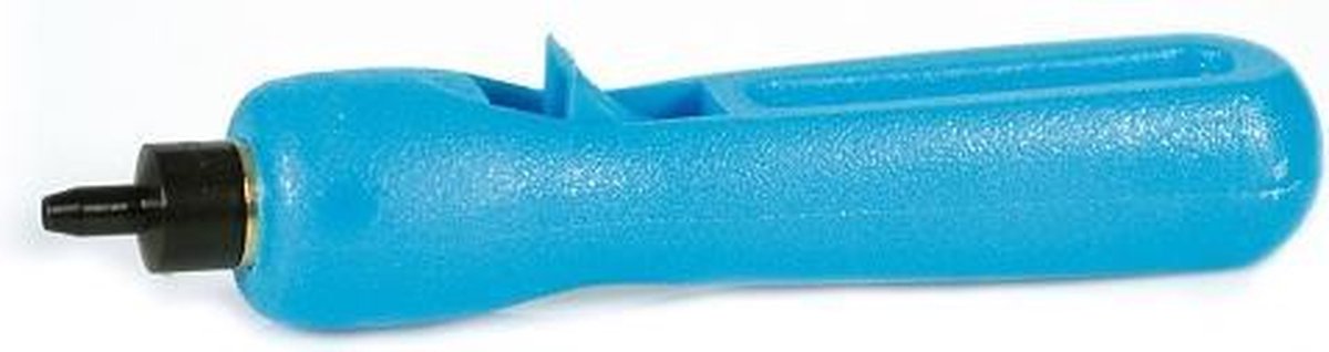 Irritec - 4mm PE ponstang - blauw - Thyleenprikker