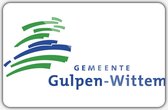 Vlag gemeente Gulpen-Wittem - 100 x 150 cm - Polyester