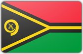 Vlag Vanuatu - 150 x 225 cm - Polyester