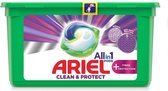 Ariel All-in-1 Pods Clean & Protect Fiber Protection 31 Wasjes