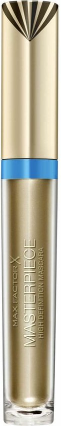 Max Factor Masterpiece Waterproof Mascara - 001 Black