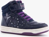 Geox hoge meisjes sneakers - Blauw - Maat 28