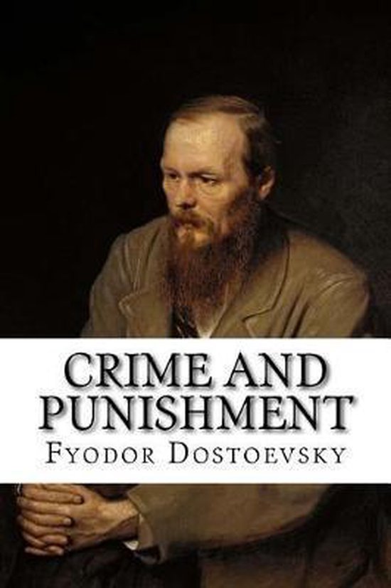 Crime and Punishment - cover