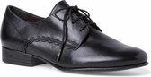 Tamaris Dames Lage schoen 1-1-23218-26 003 zwart normaal Maat: 37 EU