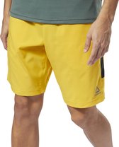 Reebok Wor Geweven Kort korte broek Mannen geel L