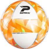 Patrick Global (Size 3) Trainingsbal - Oranje / Wit | Maat: 3