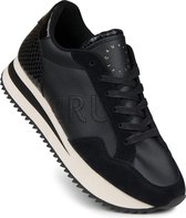 Cruyff Sierra dames sneaker - Zwart - Maat 36