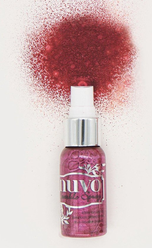 Nuvo - Sparkle Spray Japanese Maple