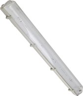 Luminaire LED TL T8 - Igia Hari - 150cm Double - Etanche IP65 - Plastique