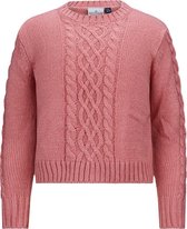 Retour meiden gebreide sweater Beppie Charm Pink