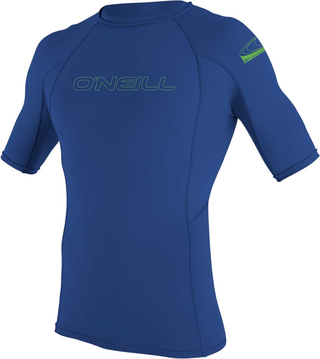 O’Neill UV-shirt voor kinderen met korte mouwen Basic Rash Donkerblauw -164cm