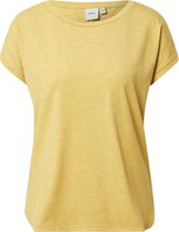 Ichi shirt Geel-S