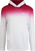 Siksilk sweatshirt Framboos-L