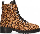Maruti  - Micky Veterboots Jaguar - Womens - Jaguar Dark Tan/Blac - 38