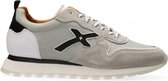 Van Dalen  - Lamego sneaker suede - Mens - Grey - 46