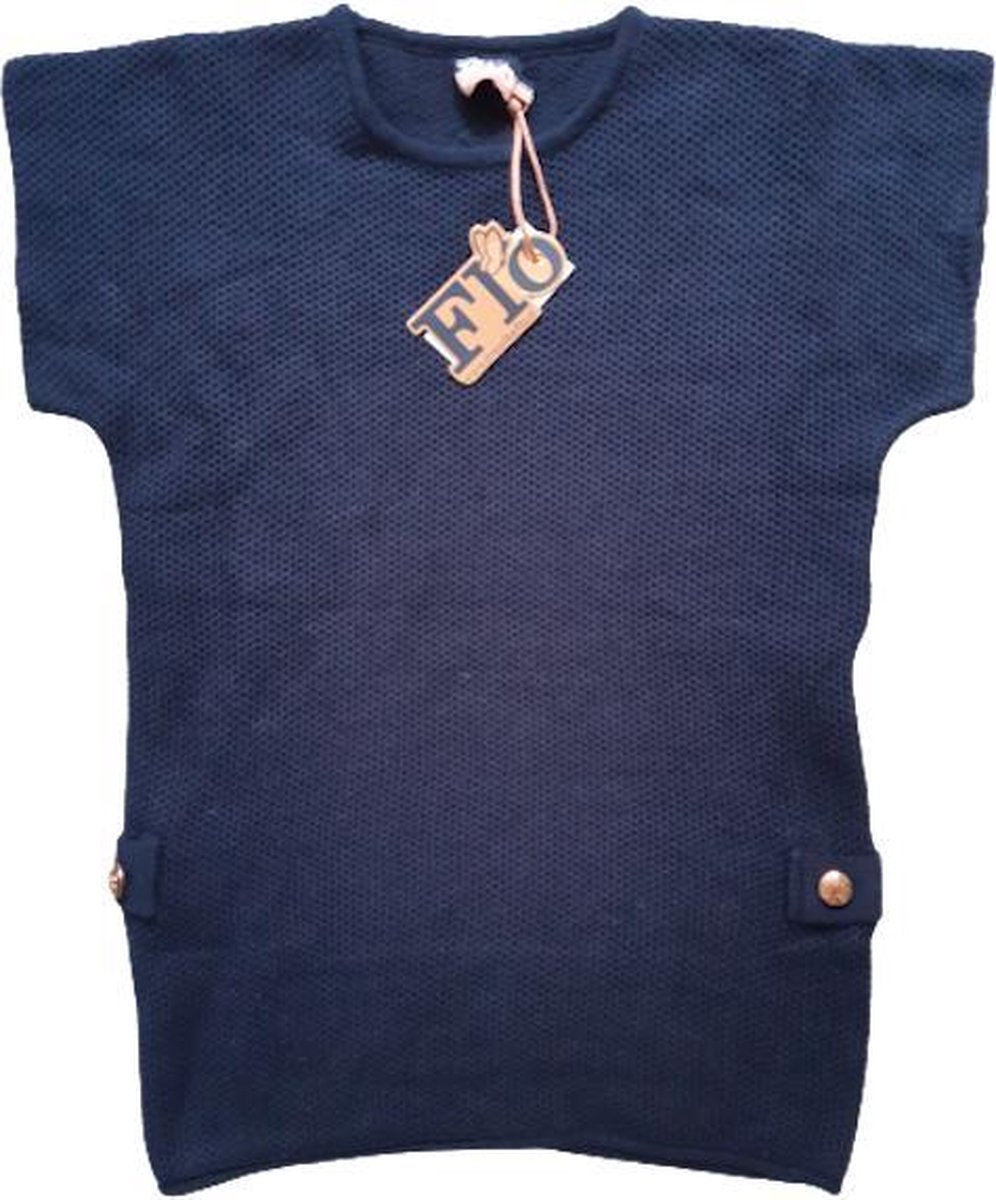 Dress like Flo tuniek maat 152 navy