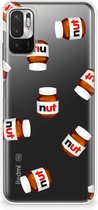 Smartphonehoesje Xiaomi Redmi Note 10 5G Smartphone hoesje Nut Jar